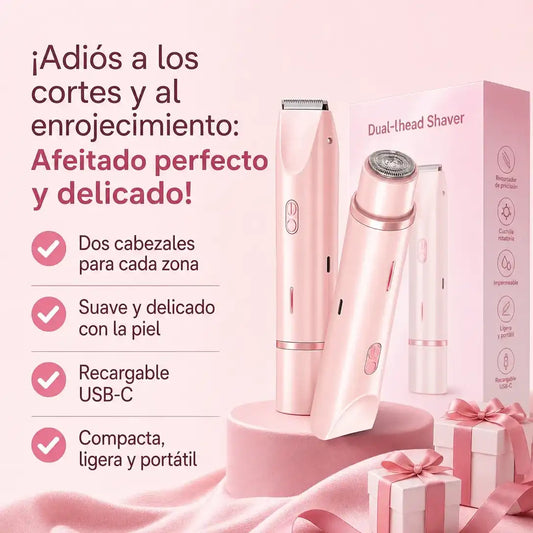 Rasuradora Eléctrica Mujeres