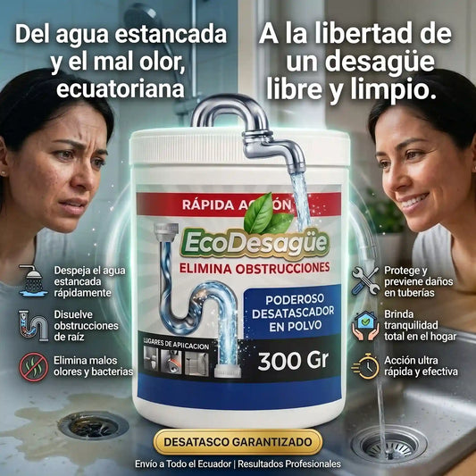 Destapa Cañerias