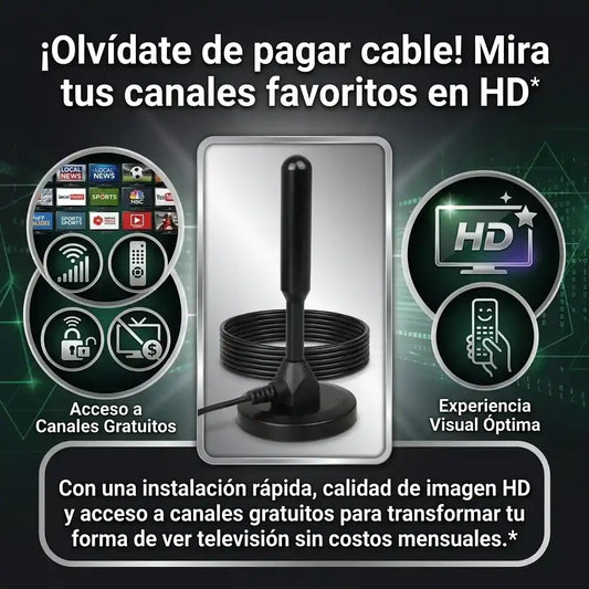 Antena HD Tv