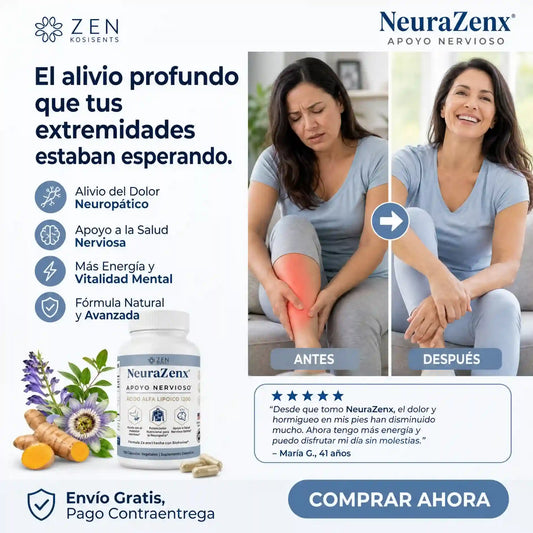 NeuraZenx