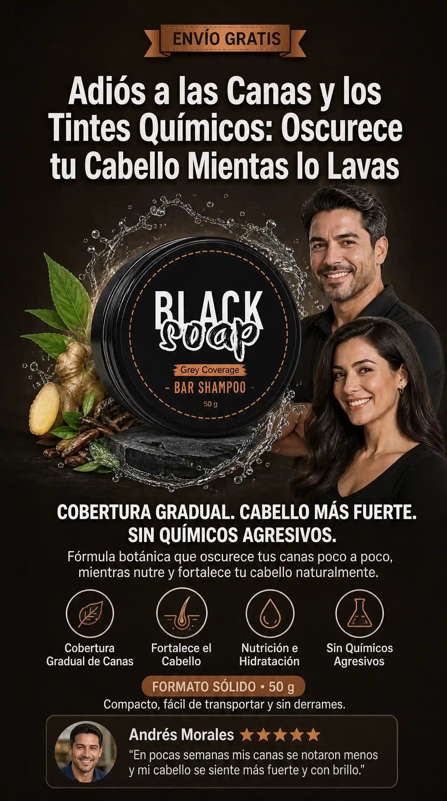 JABON DE HENNA ANTICANAS