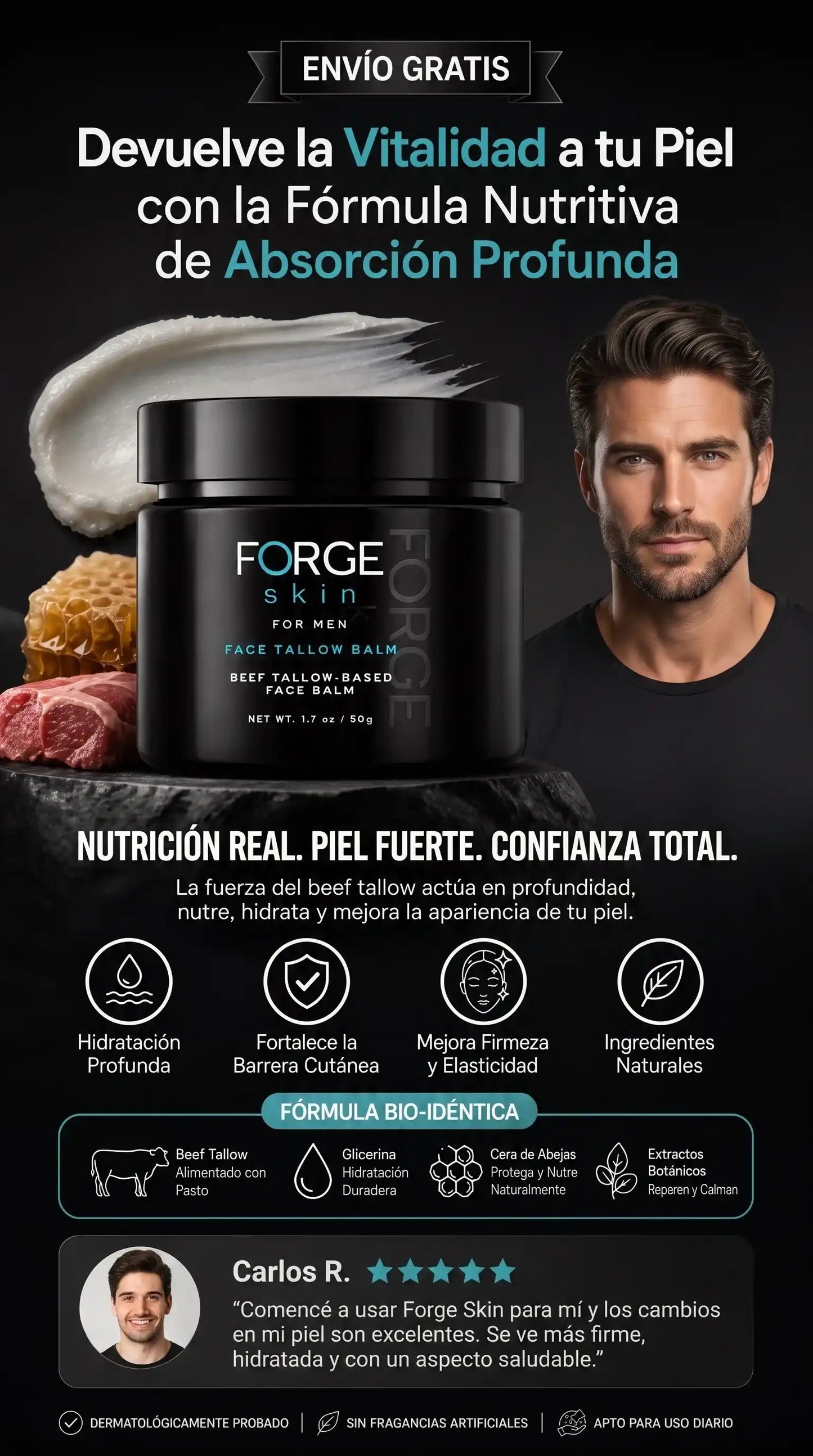 Forge Skin Cream
