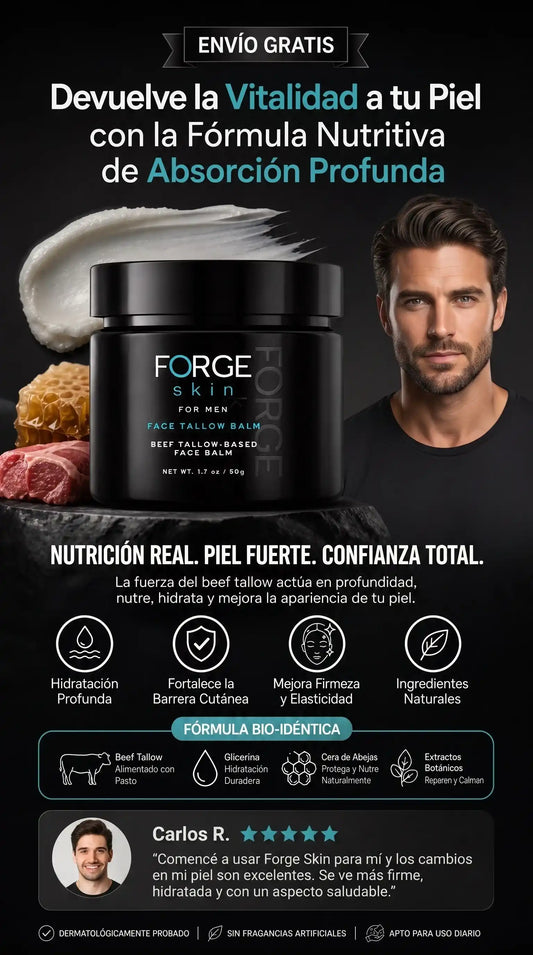 Forge Skin Cream