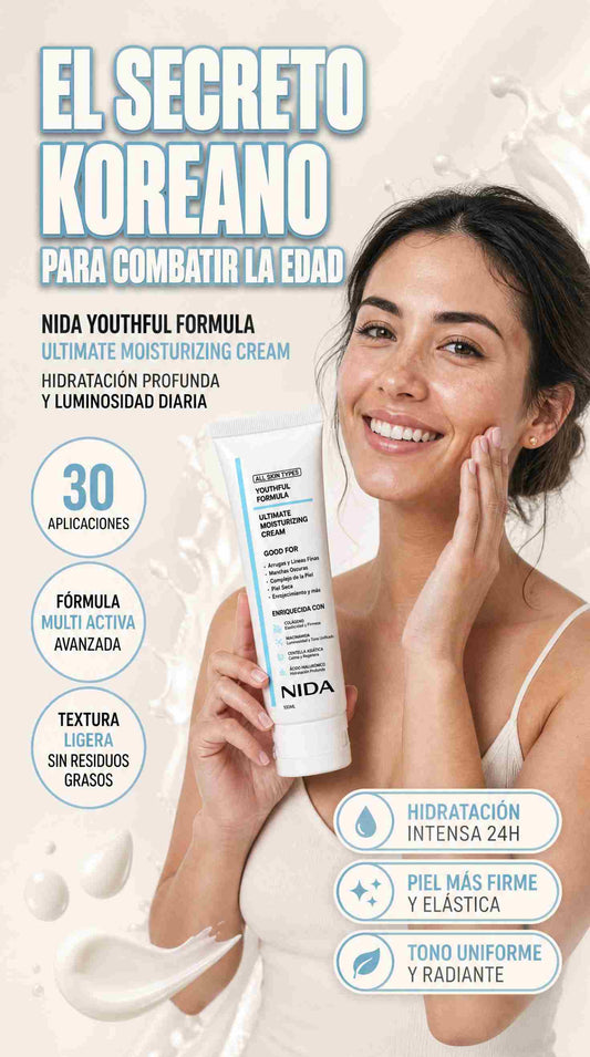 NIDA ANTI ARRUGAS