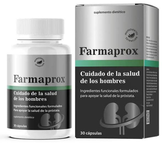 FARMAPROX 30 CAPS