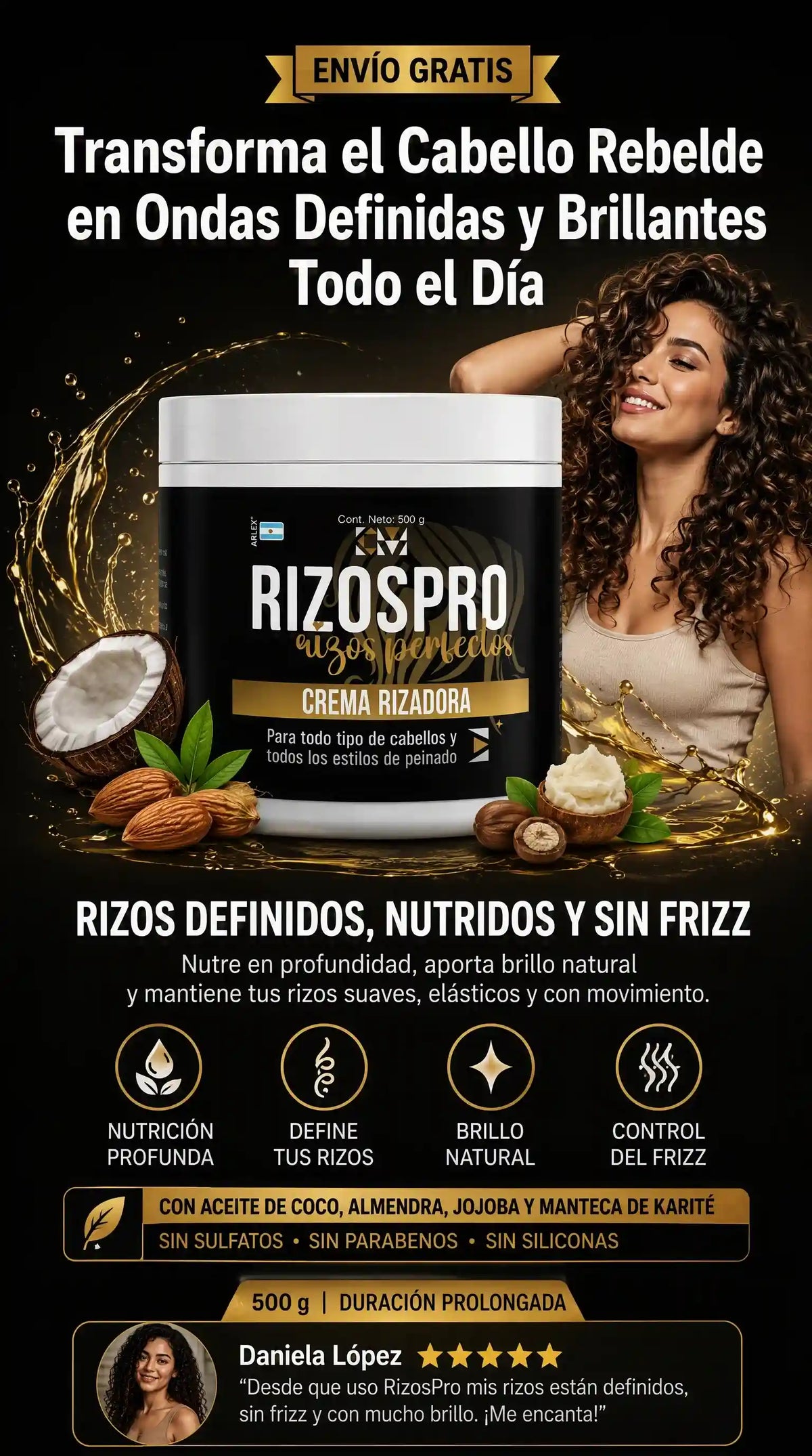 RIZOS PRO
