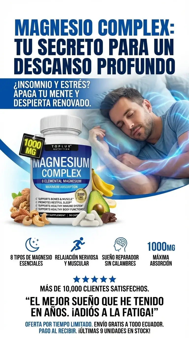 Magnesio Complex
