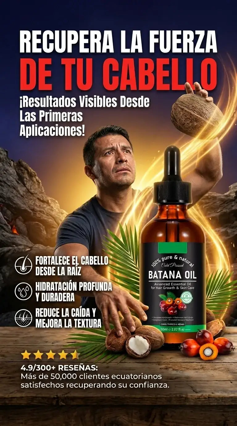 Aceite Batana