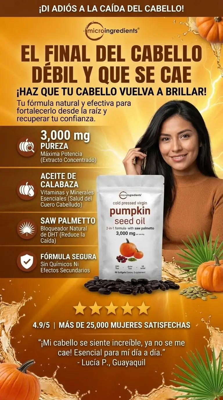 Pumpkin Seed Oil