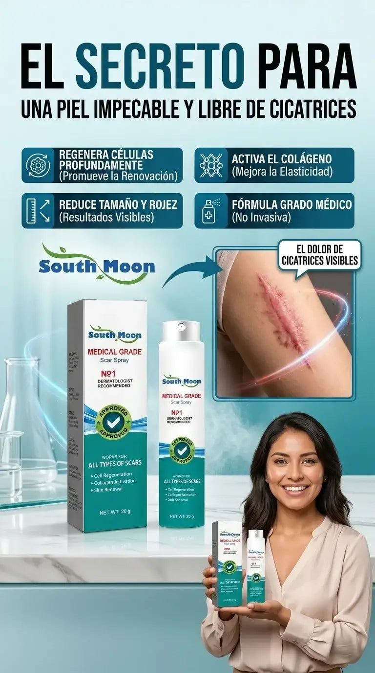 South Moon Spray