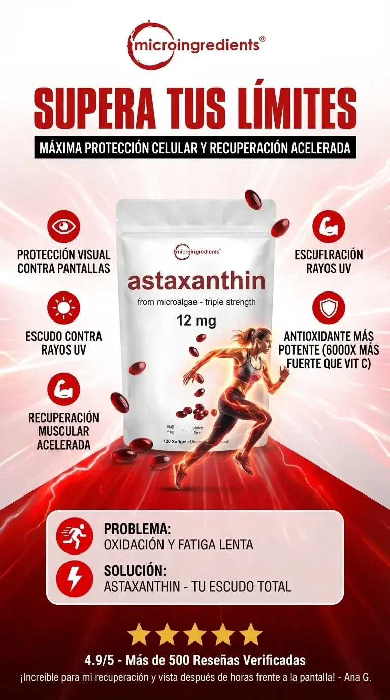 Astaxanthin