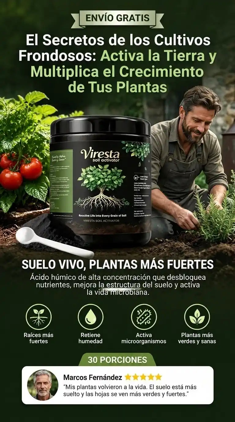 Viresta Sol Activador